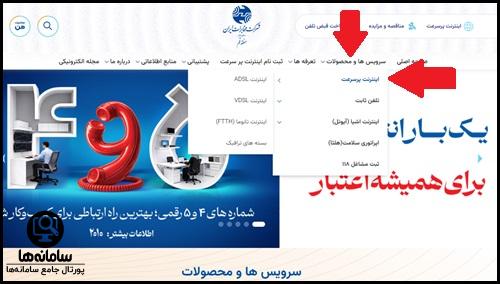 اینترنت مخابرات قم ۲۰۲۰